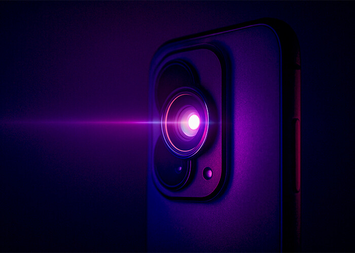 آموزش عکاسی حرفه ای با گوشی هوشمند | حضوری